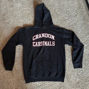 💌 Crandon Cardinals Hoodie